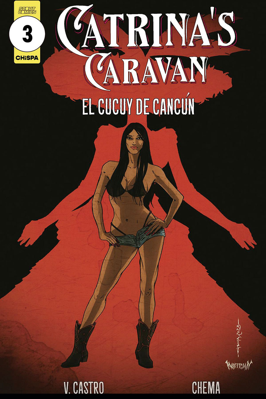 Catrinas Caravan #3