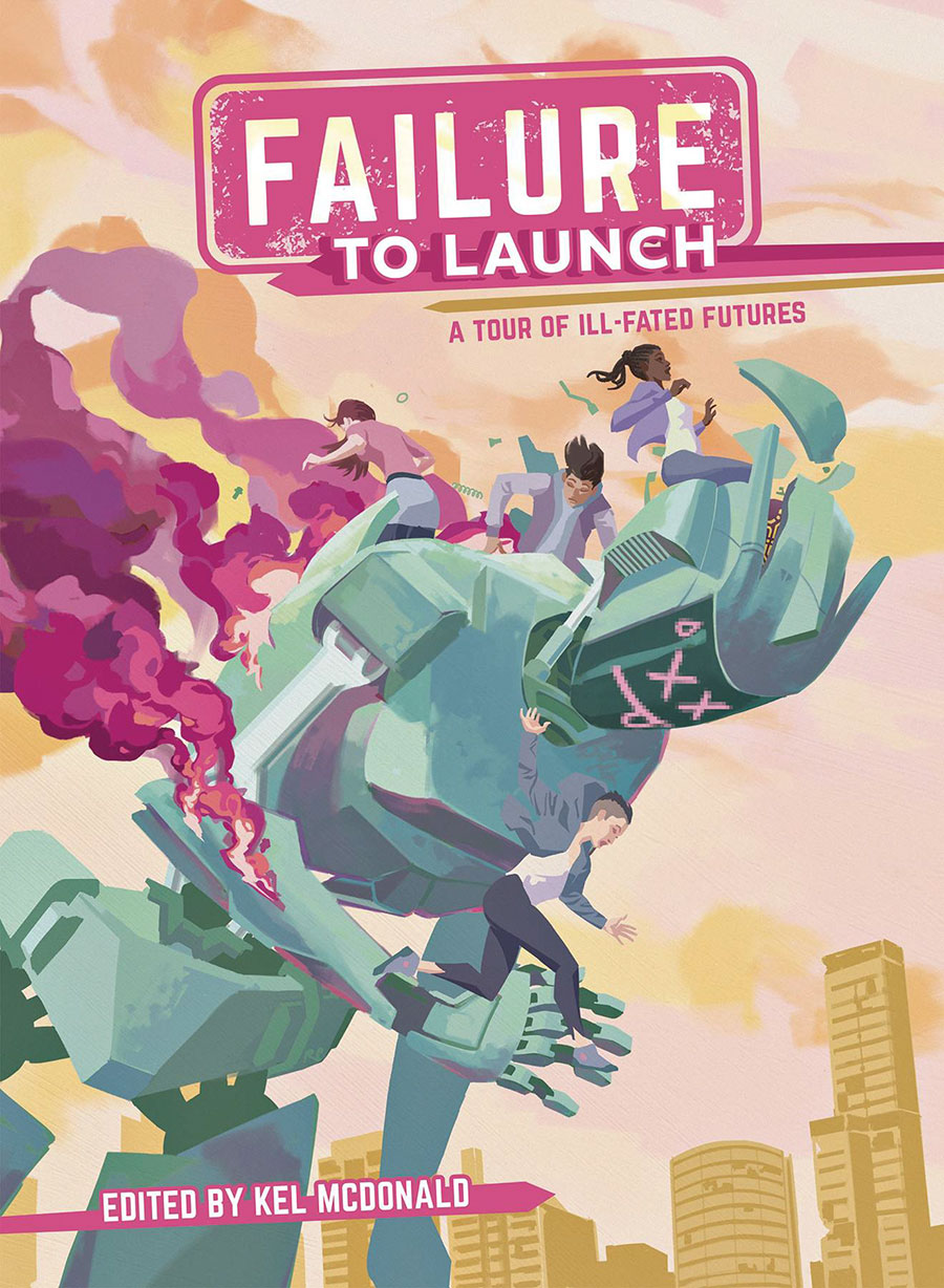 Failure To Launch A Tour Of Ill-Fated Futures GN