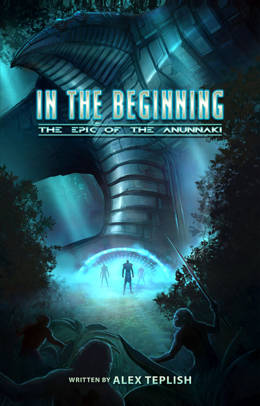 In The Beginning Epic Of The Anunnaki TP New Printing