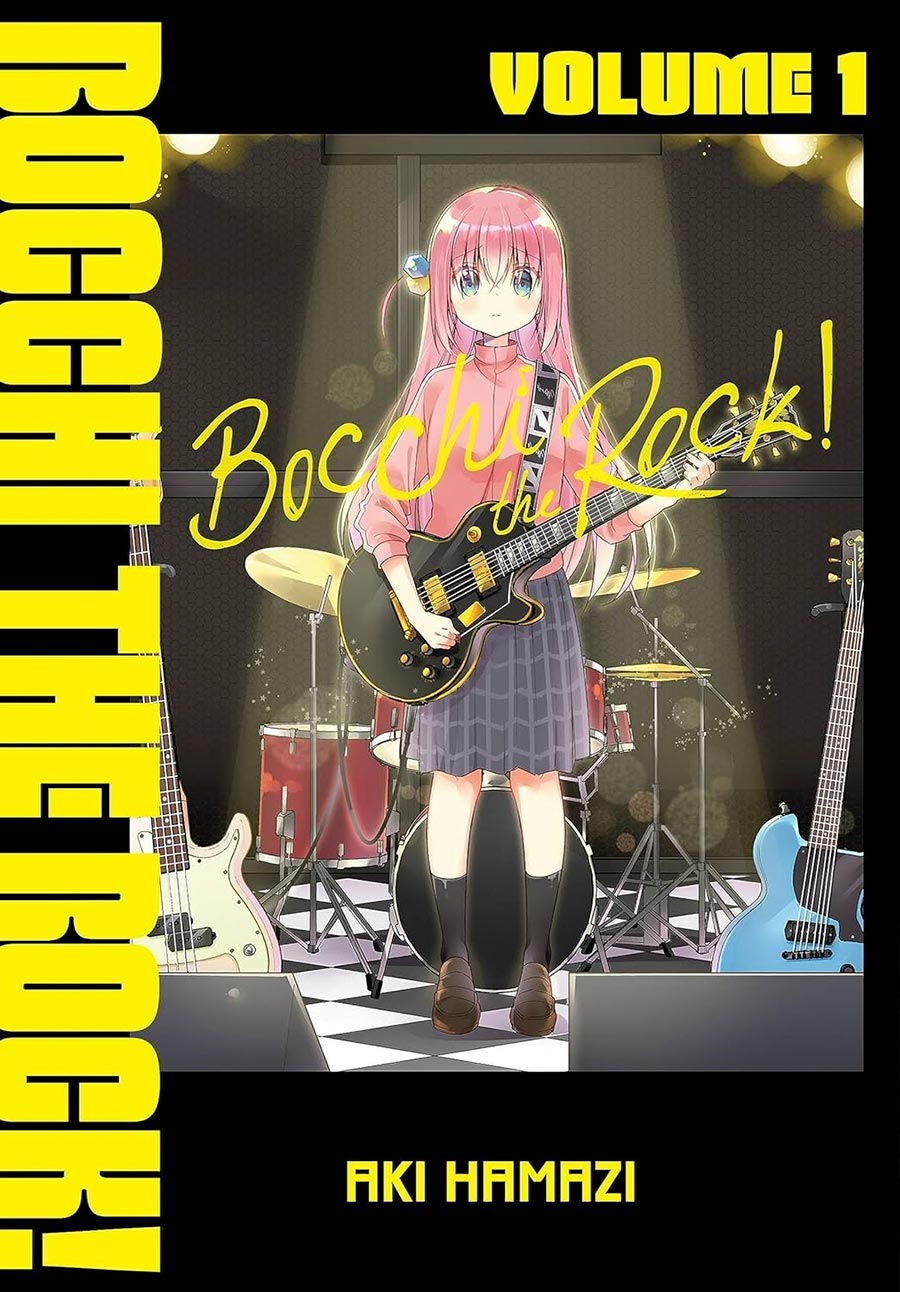 Bocchi The Rock Vol 1 GN