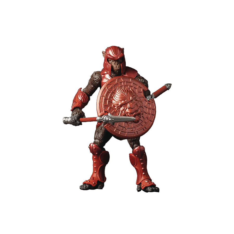 Animal Warriors Of The Kingdom Primal Series Wave 1 Action Figure - Chunari Legionary