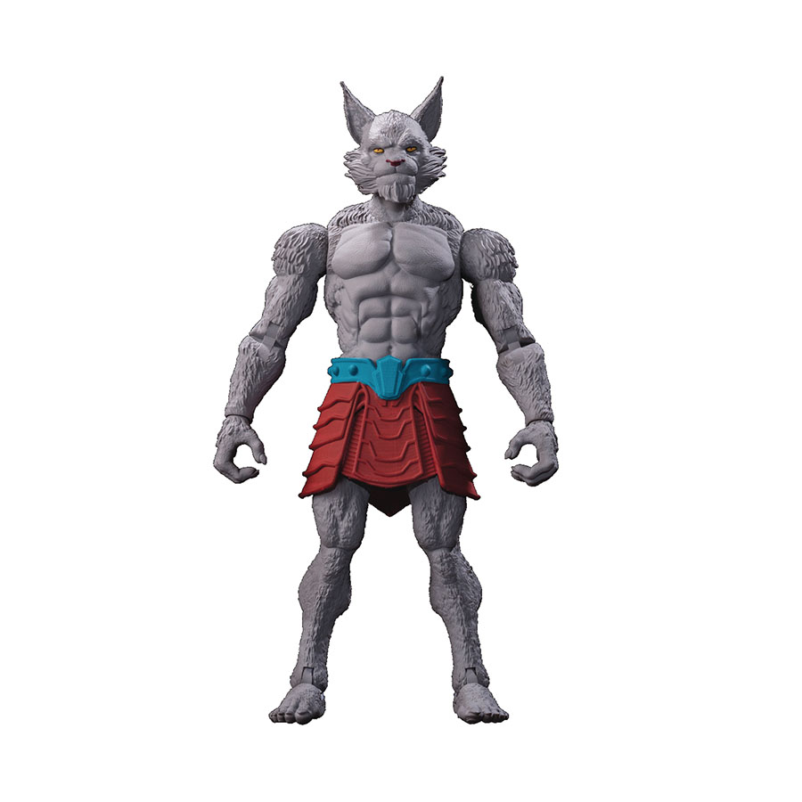 Animal Warriors Of The Kingdom Primal Series Wave 2 Ancients Action Figure - Ash