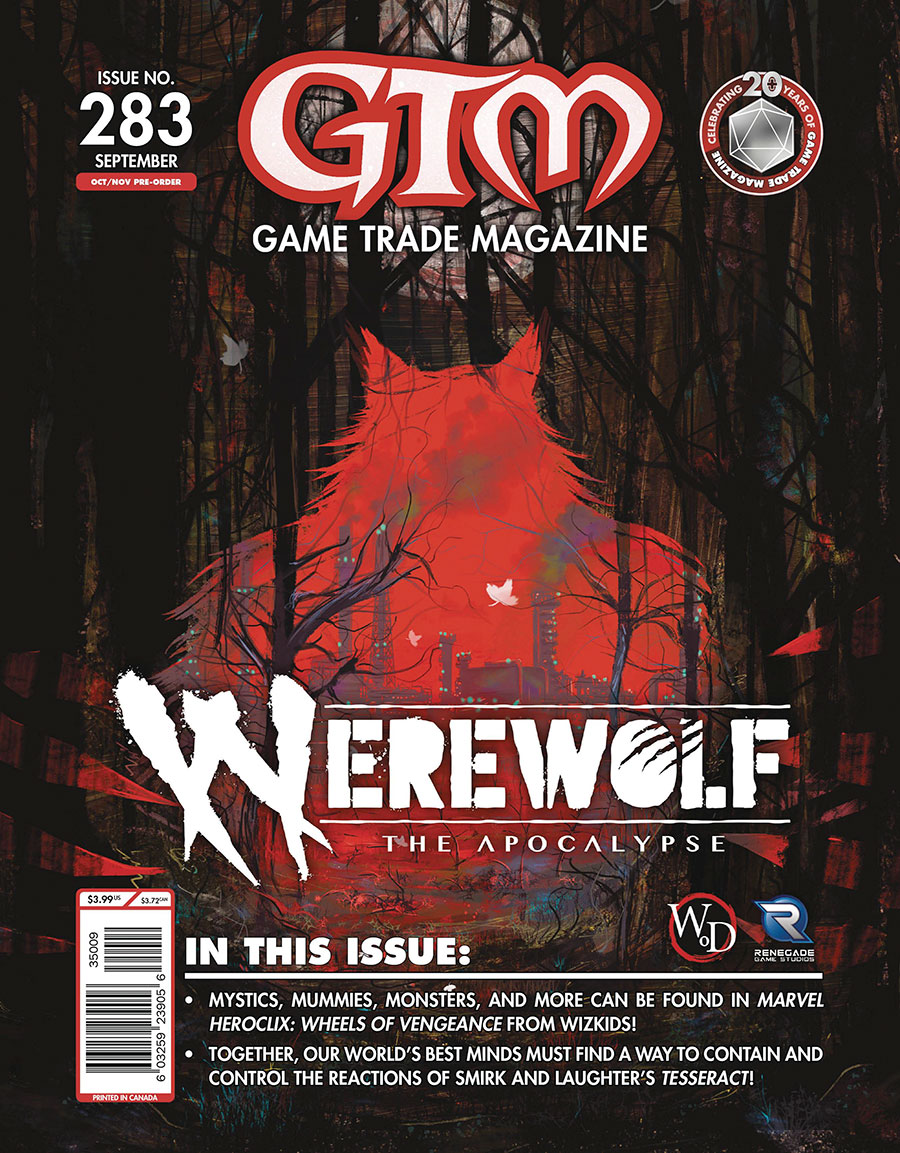 Game Trade Magazine #283