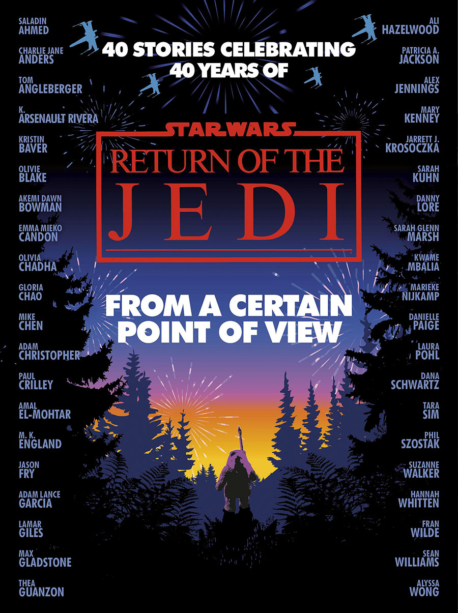 Star Wars Return Of The Jedi From A Certain Point Of View HC