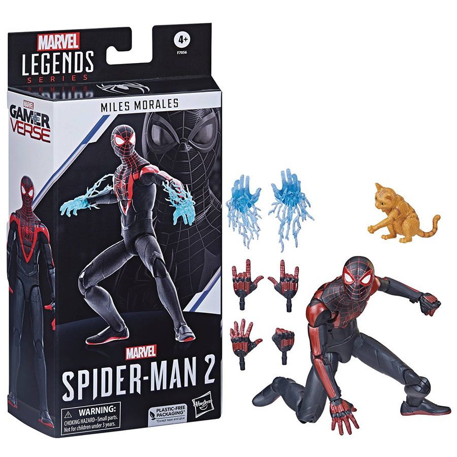 Shops Marvel Legends Spider-Man