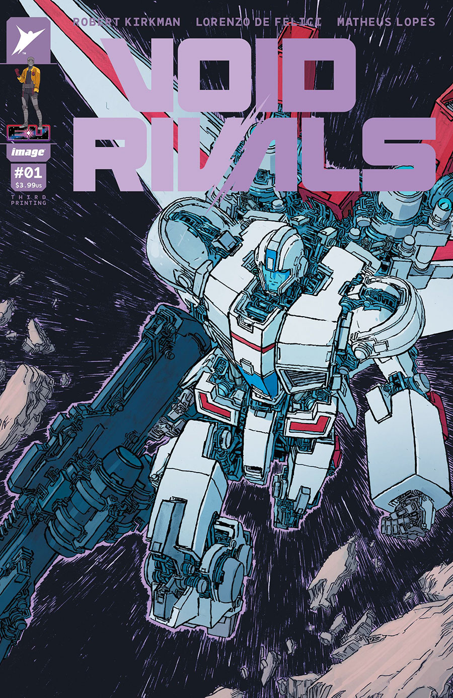 Void Rivals #1 Cover J 3rd Ptg