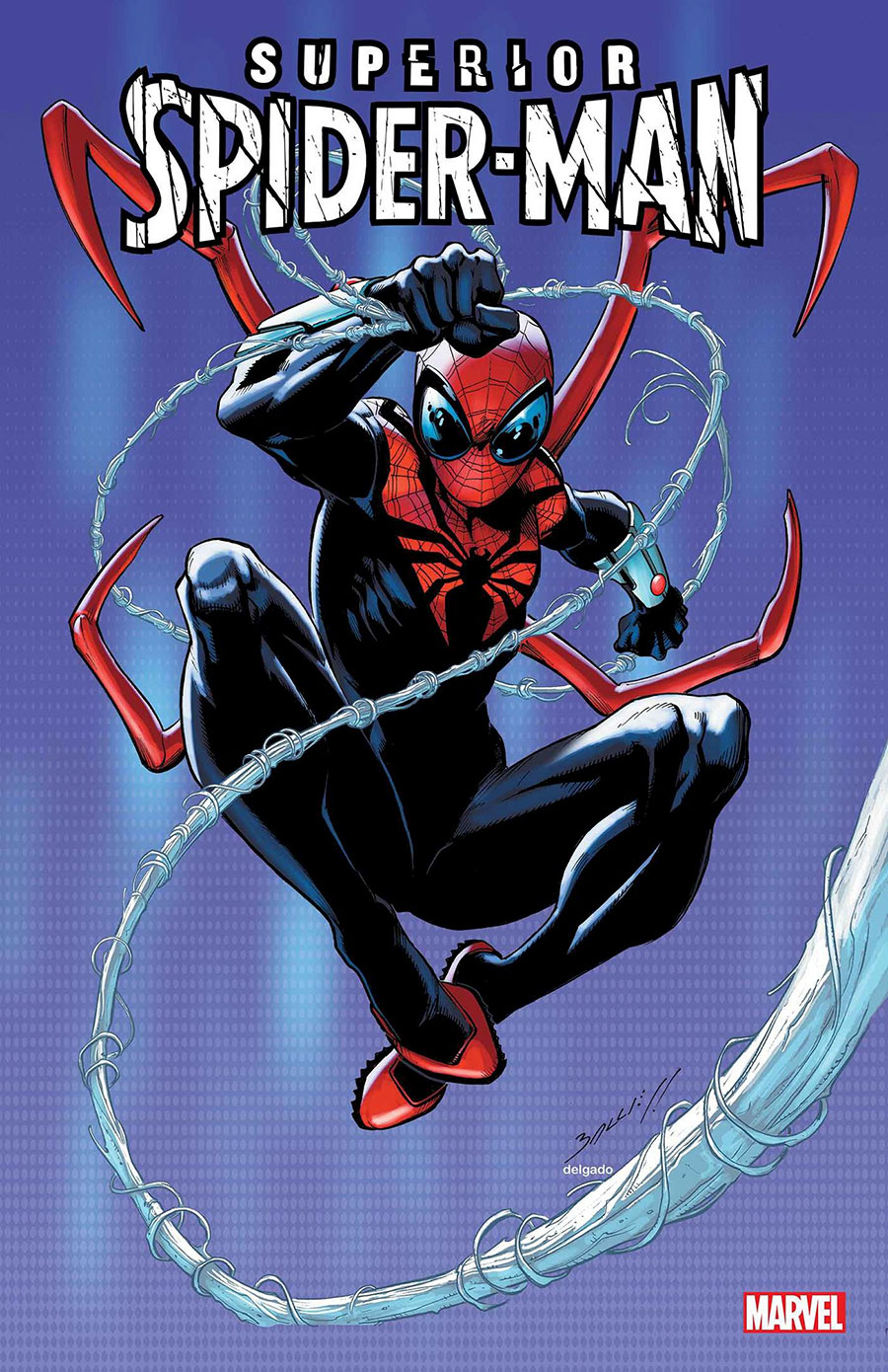 Superior Spider-Man Vol 3 #1 Poster