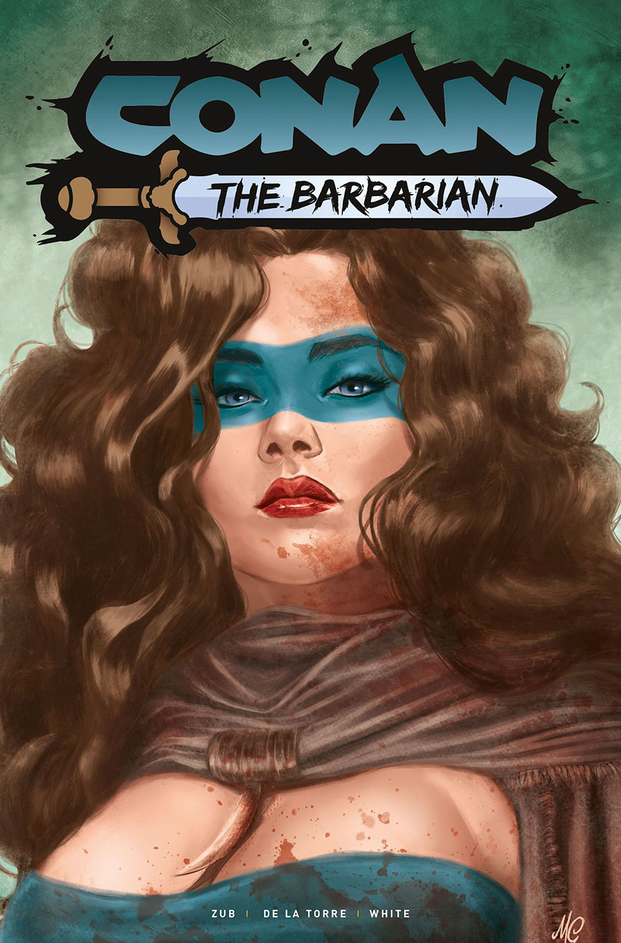 Conan The Barbarian Vol 5 #4 Cover B Variant Giada Marchisio Cover