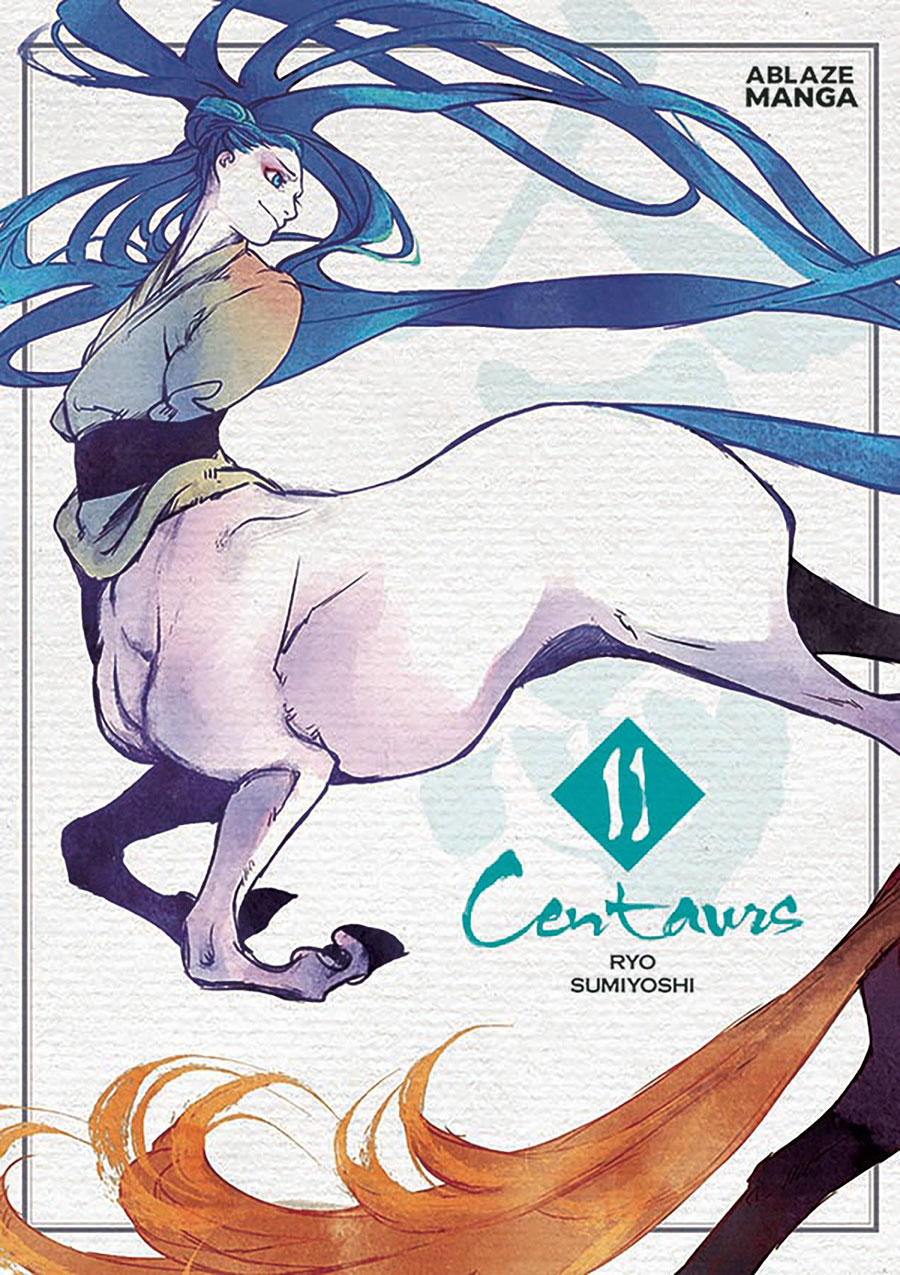 Centaurs Vol 2 GN