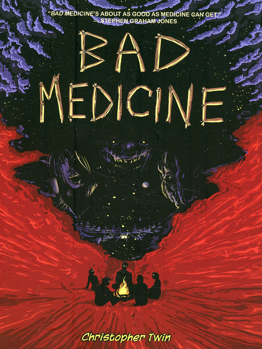 Bad Medicine GN