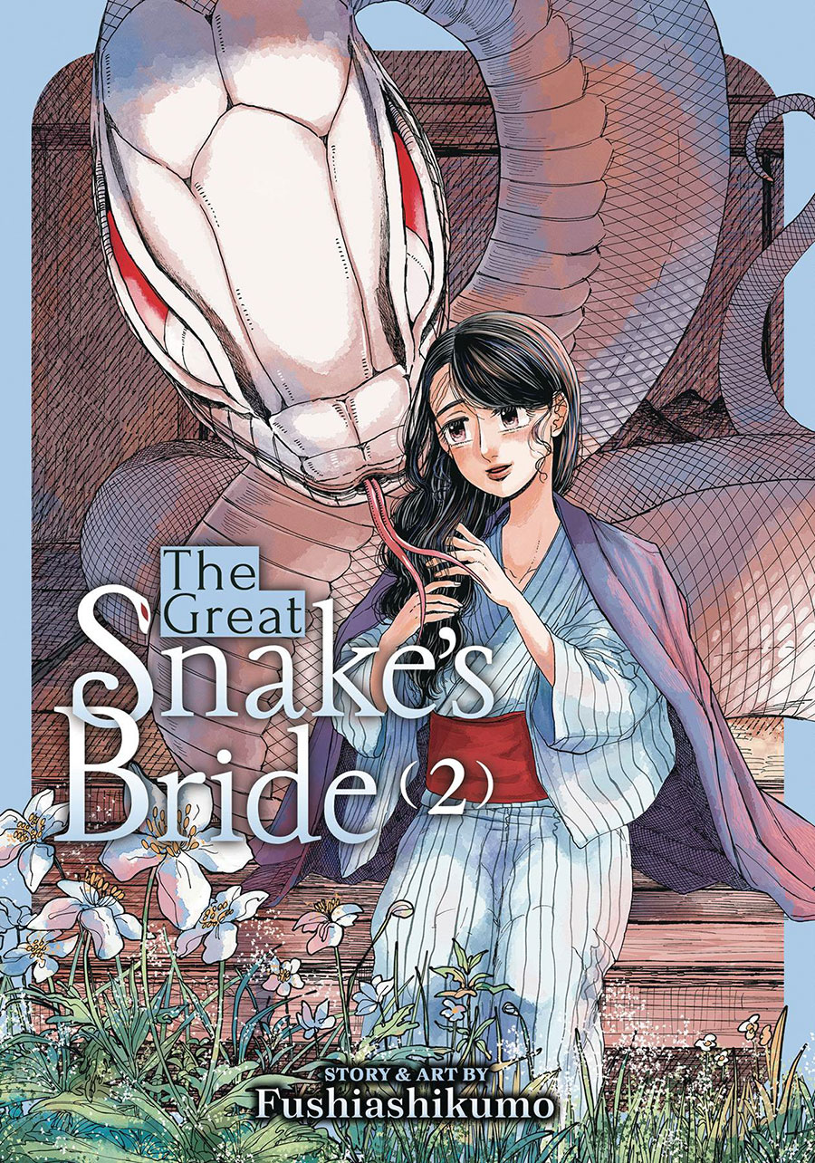 Great Snakes Bride Vol 2 GN