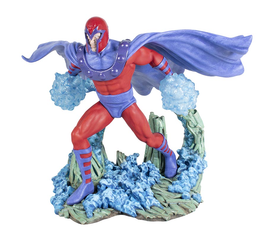 Marvel Comic Gallery Magneto PVC Statue