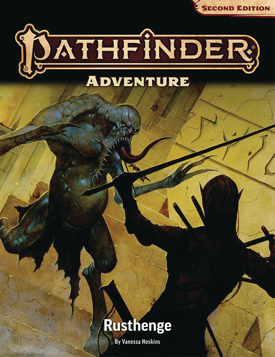 Pathfinder Adventure Rusthenge SC (P2)