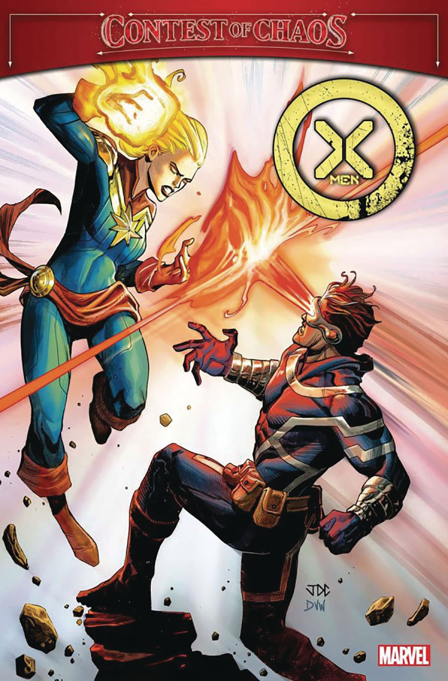 X-Men Vol 6 Annual (2023) #1 Cover C DF Signed By Stephanie Phillips