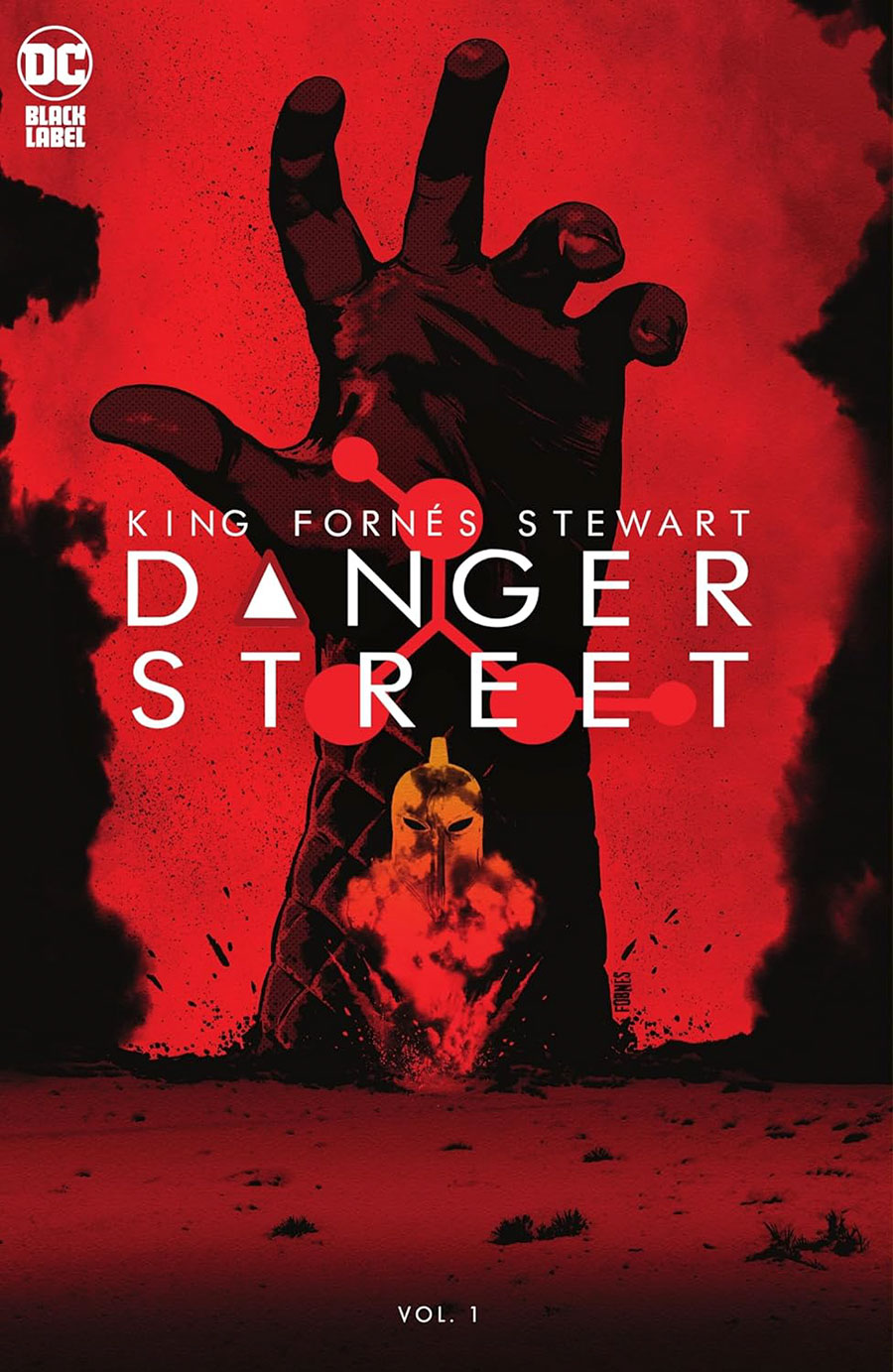 Danger Street Vol 1 TP