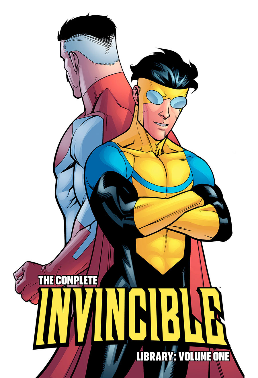 Complete Invincible Library Vol 1 HC New Printing