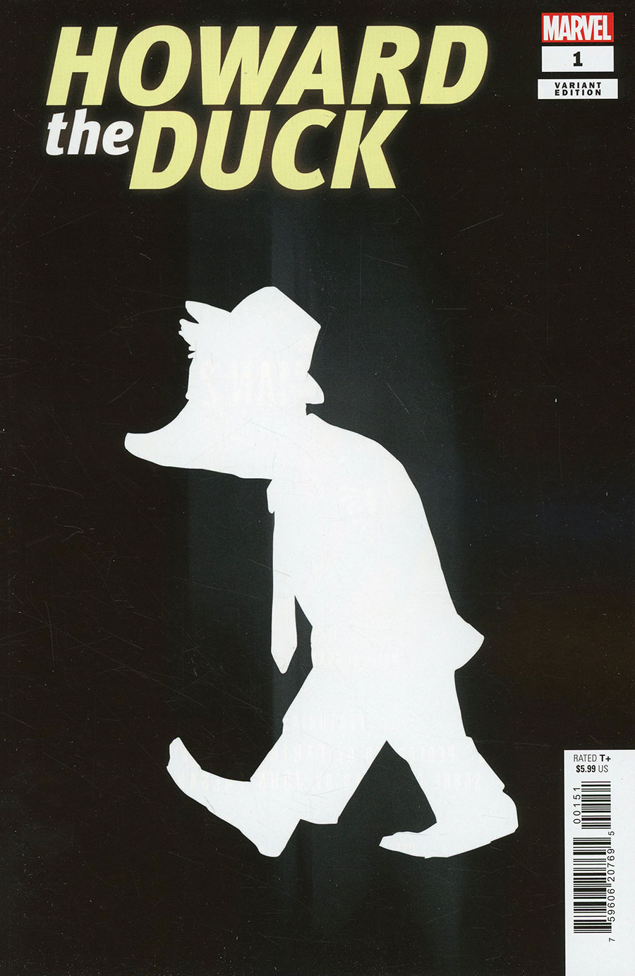 Howard The Duck (One Shot) #1 Cover E Variant Insignia Cover