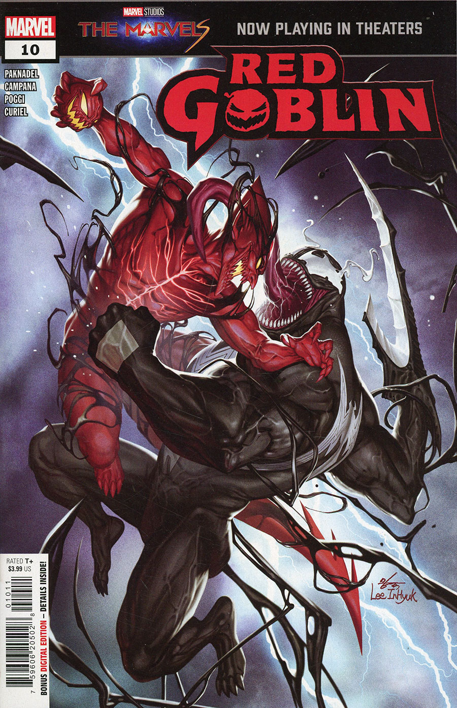 Red Goblin #10