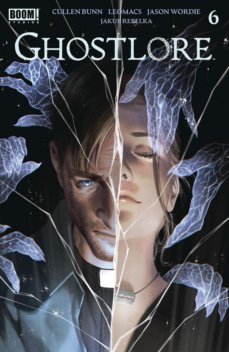 Ghostlore #6 Cover A Regular Reiko Murakami Cover