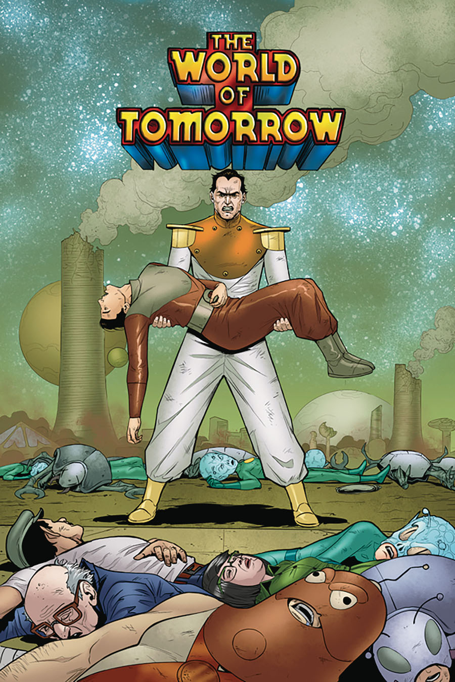 World Of Tomorrow #5