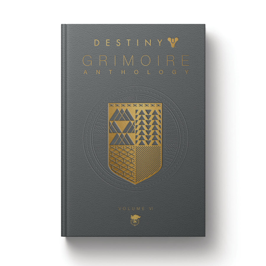 Destiny Grimoire Anthology Vol 6 Partners In Light HC