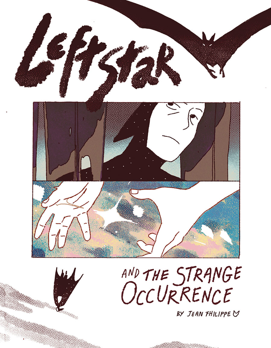 Leftstar And The Strange Occurrence GN