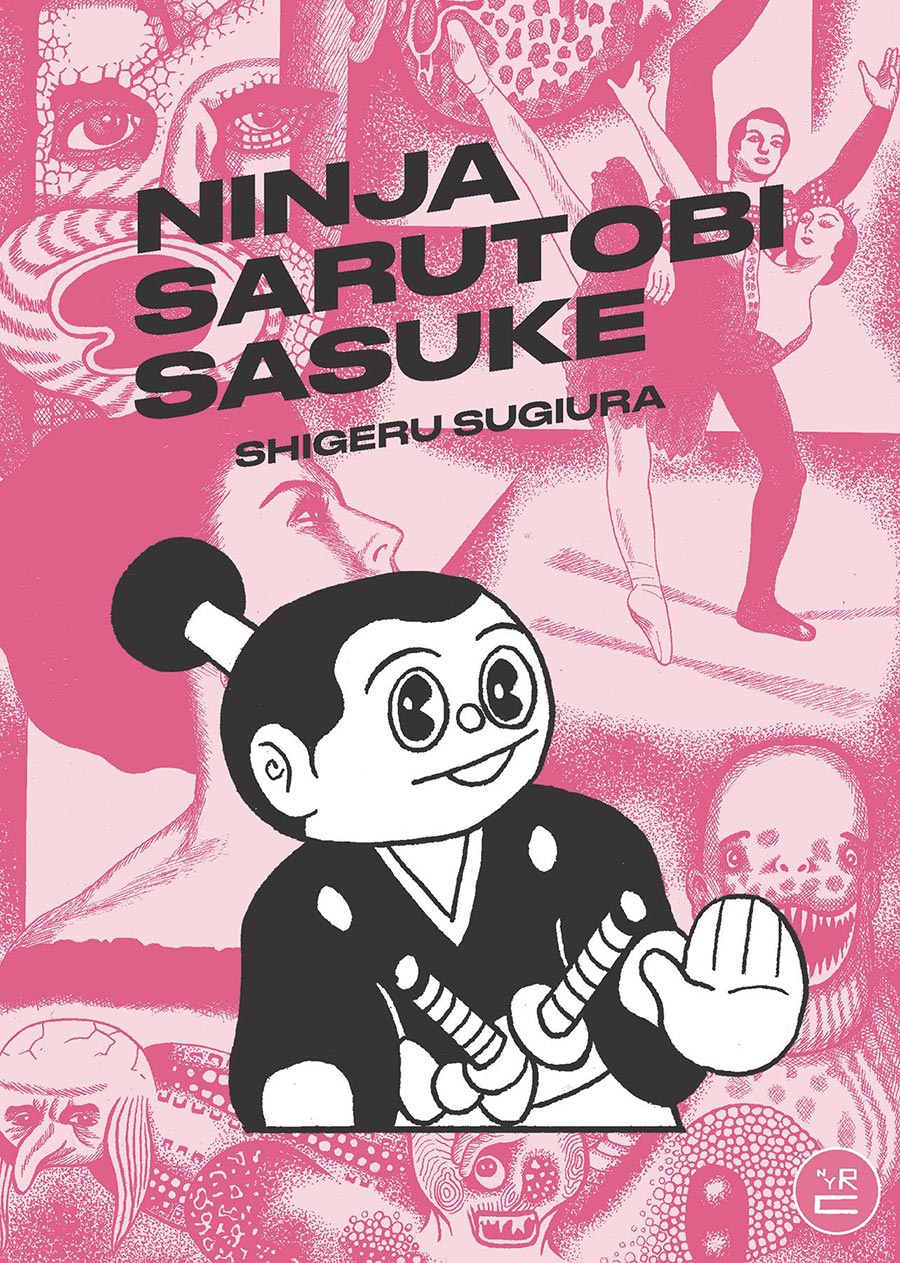 Ninja Sarutobi Sasuke GN