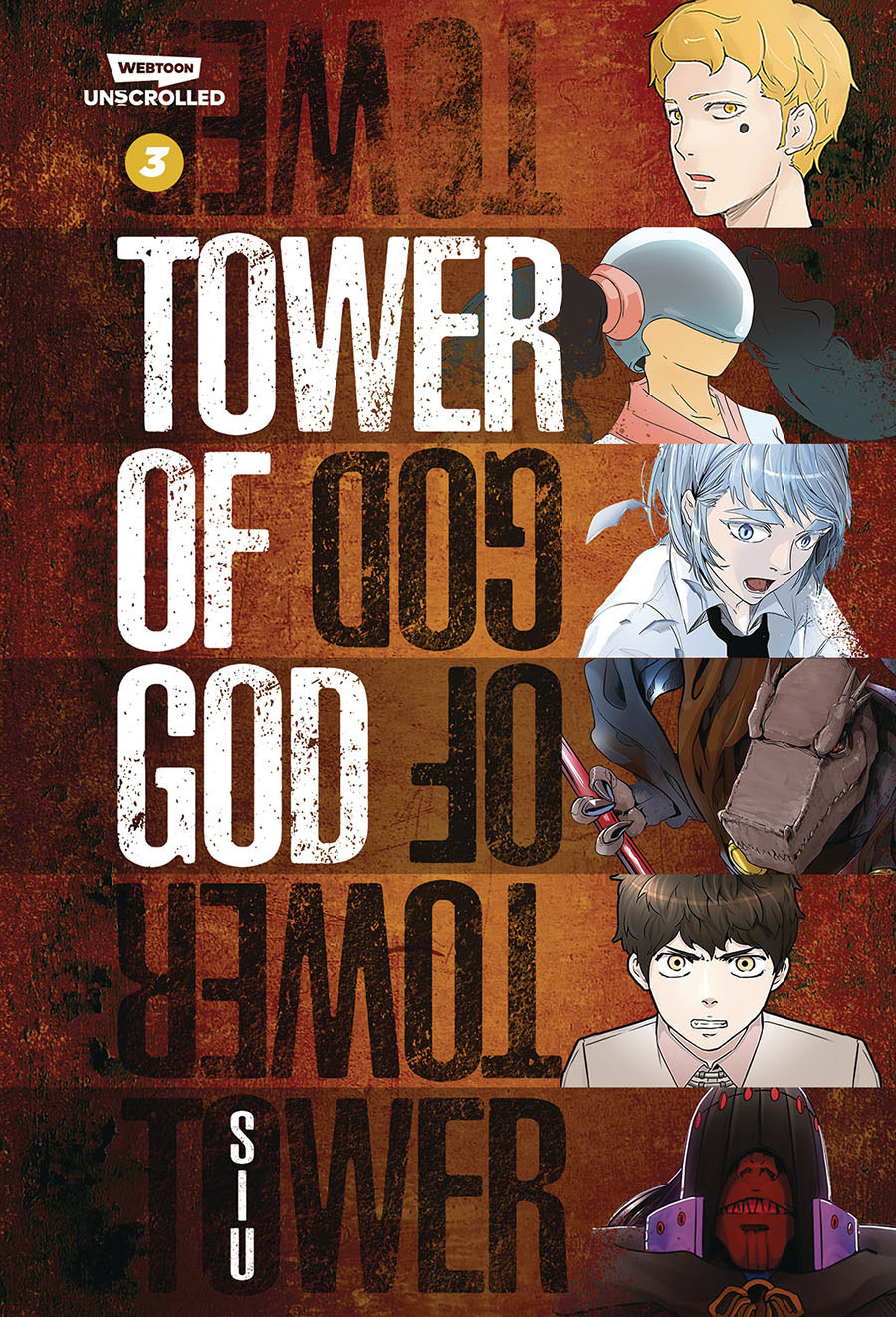 Tower Of God Vol 3 TP