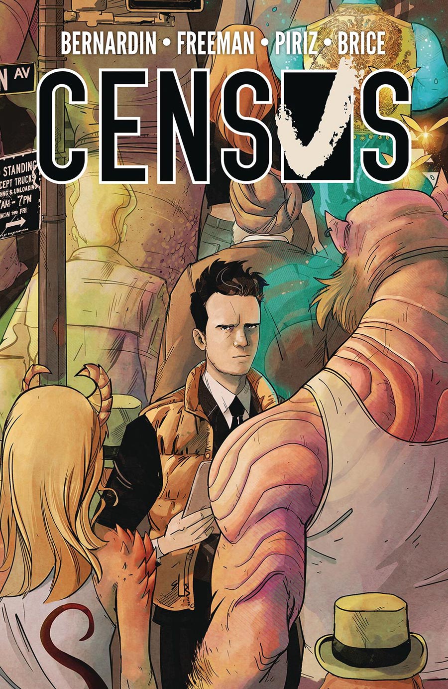 Census TP