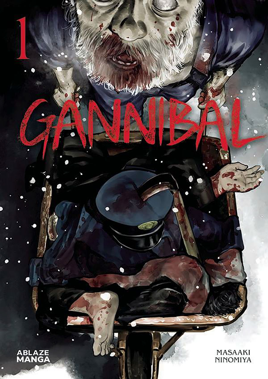 Gannibal Vol 1 GN