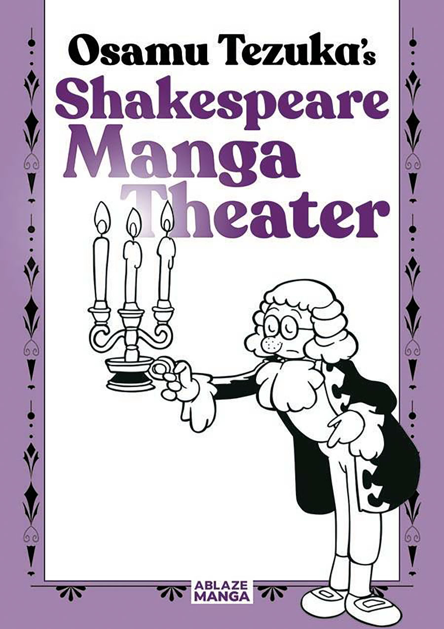 Osamu Tezukas Shakespeare Manga Theater GN
