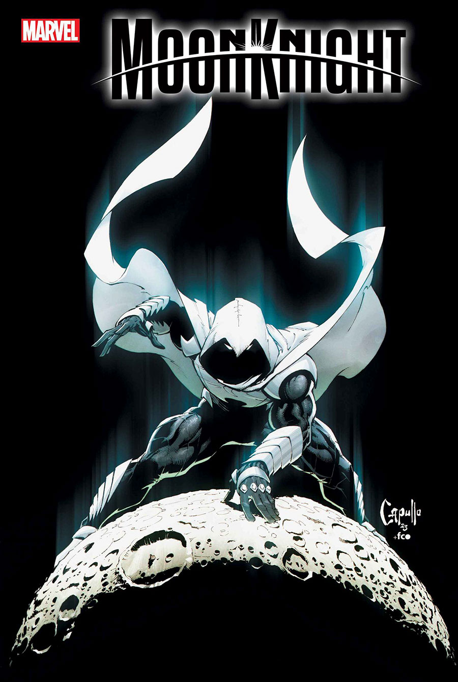 Moon Knight Vol 9 #30 Poster