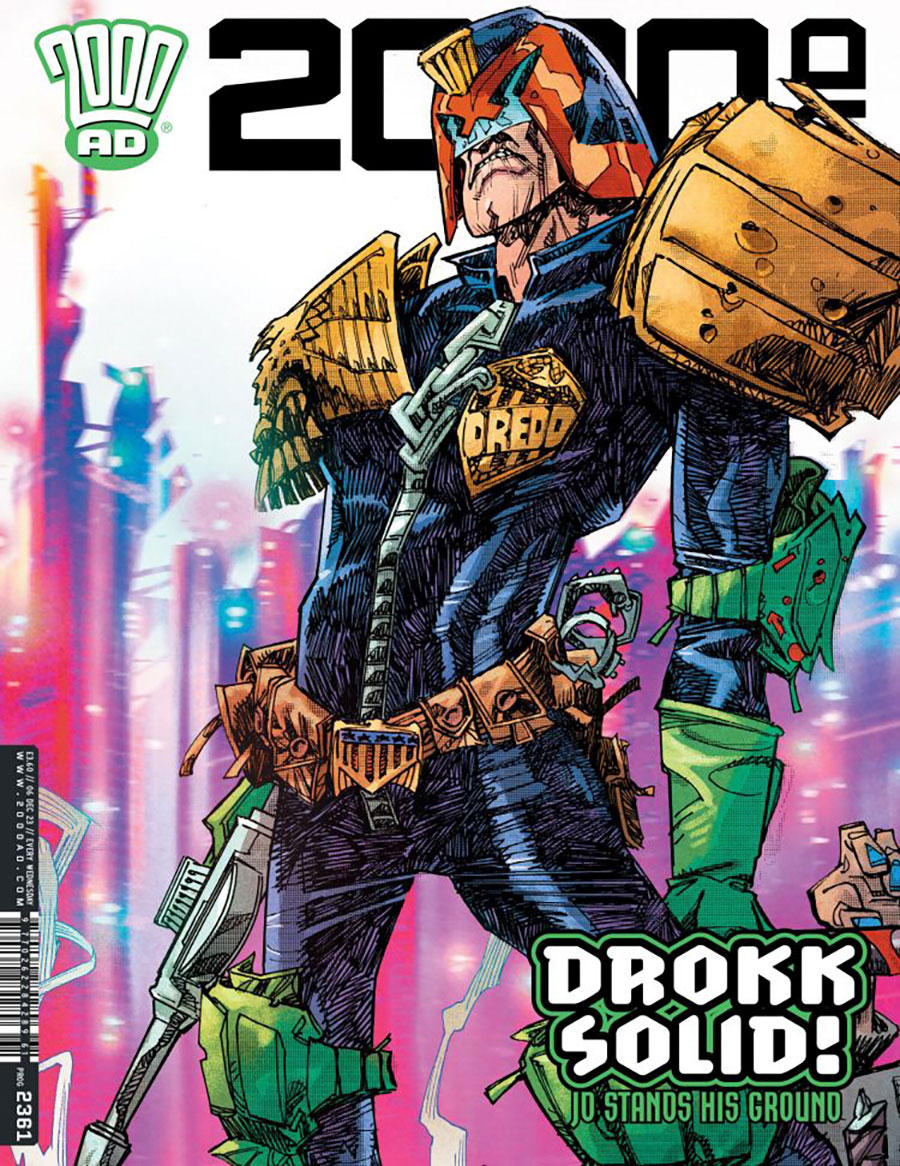 2000 AD #2361