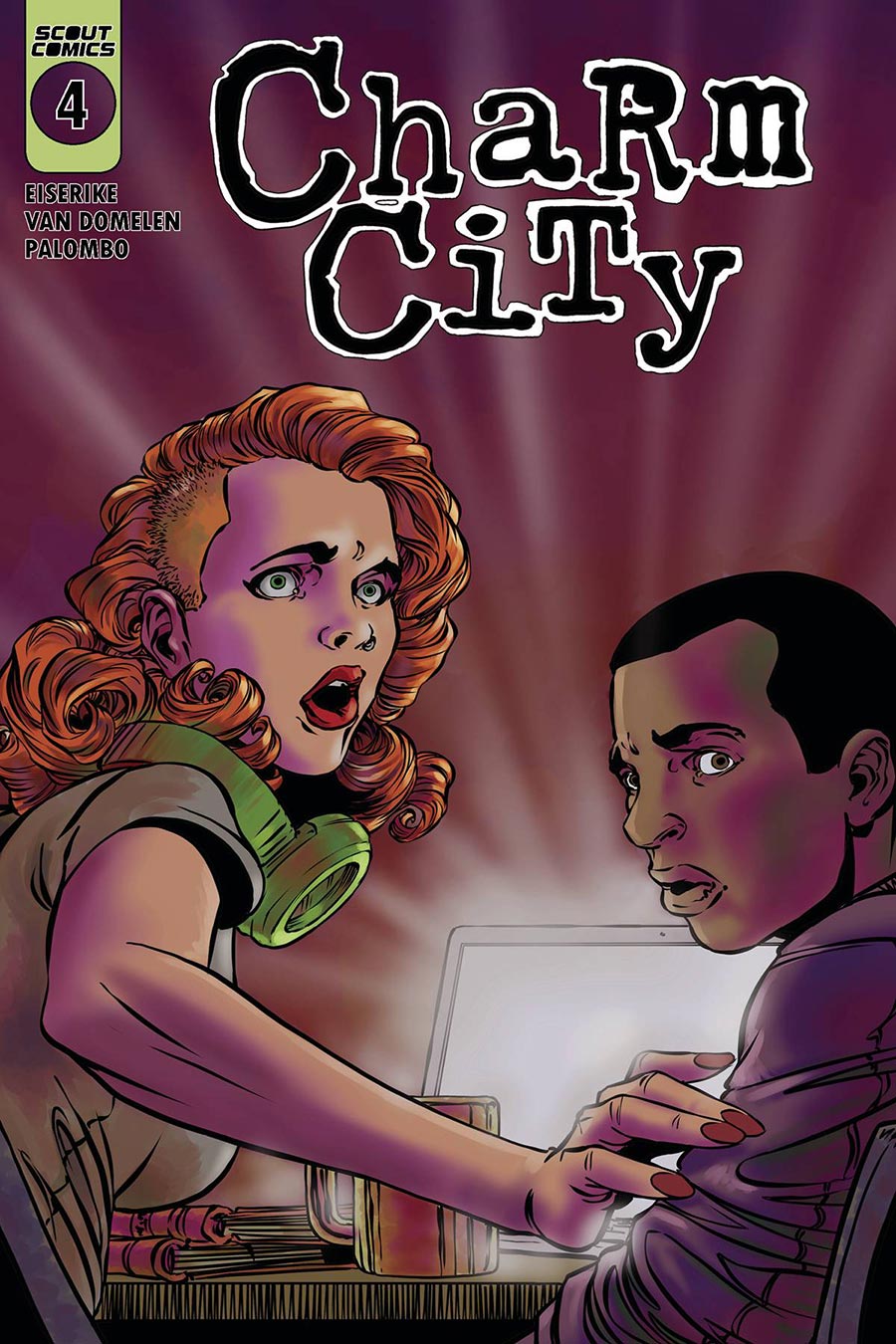 Charm City #4 - RESOLICITED