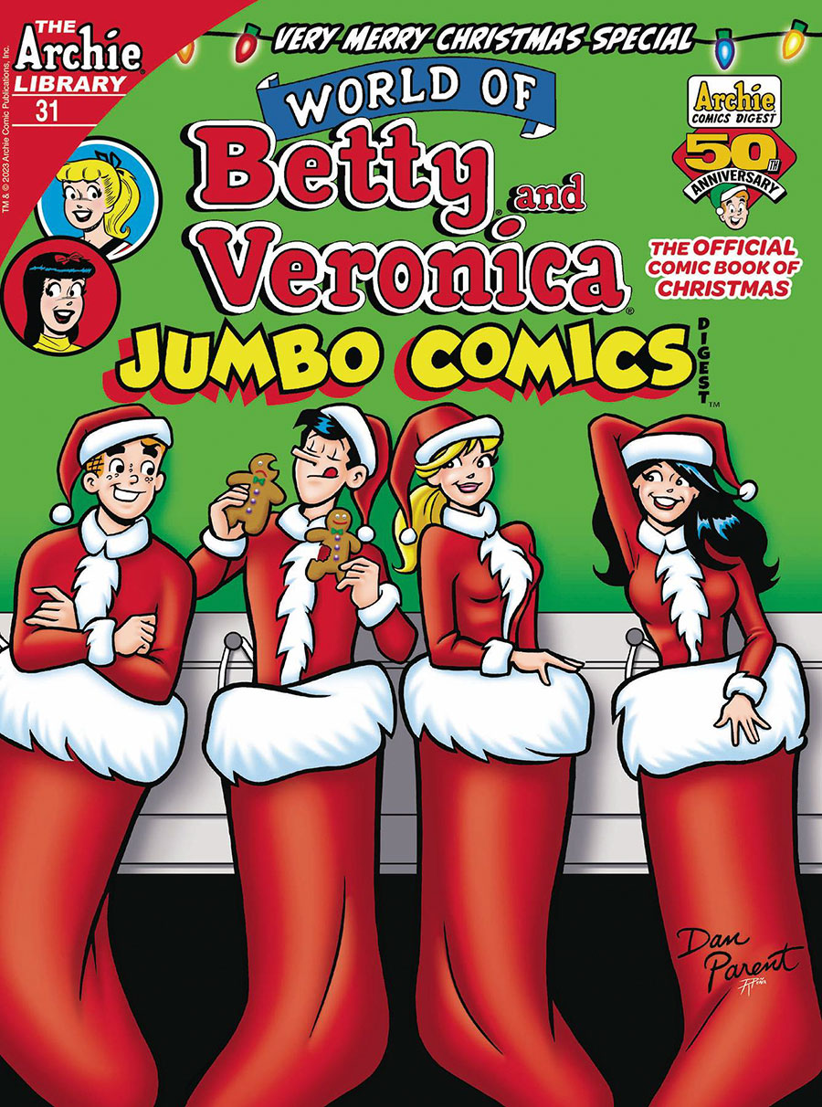 World Of Betty & Veronica Jumbo Comics Digest #31