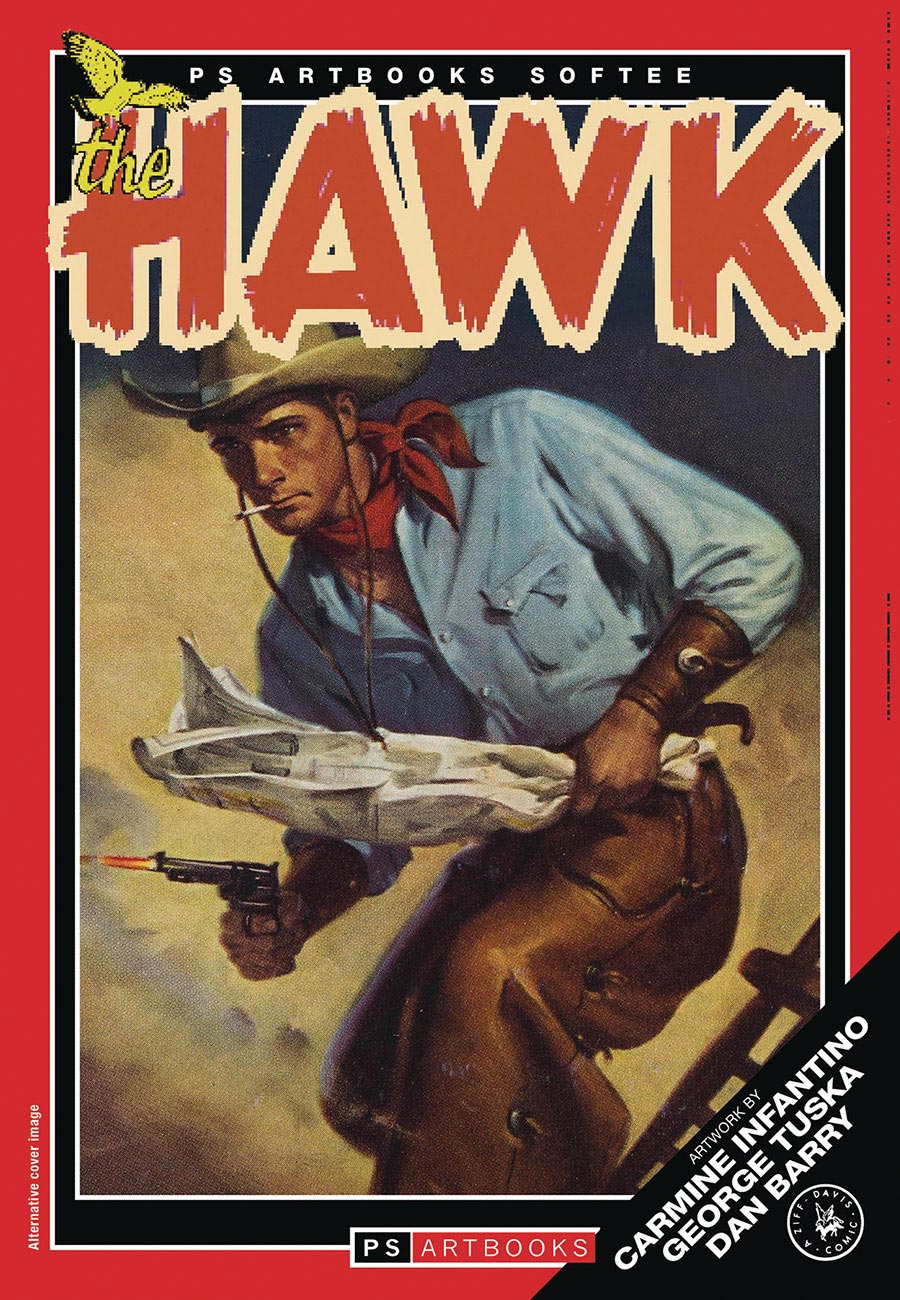 Pre-Code Classics The Hawk Softee Vol 1 TP