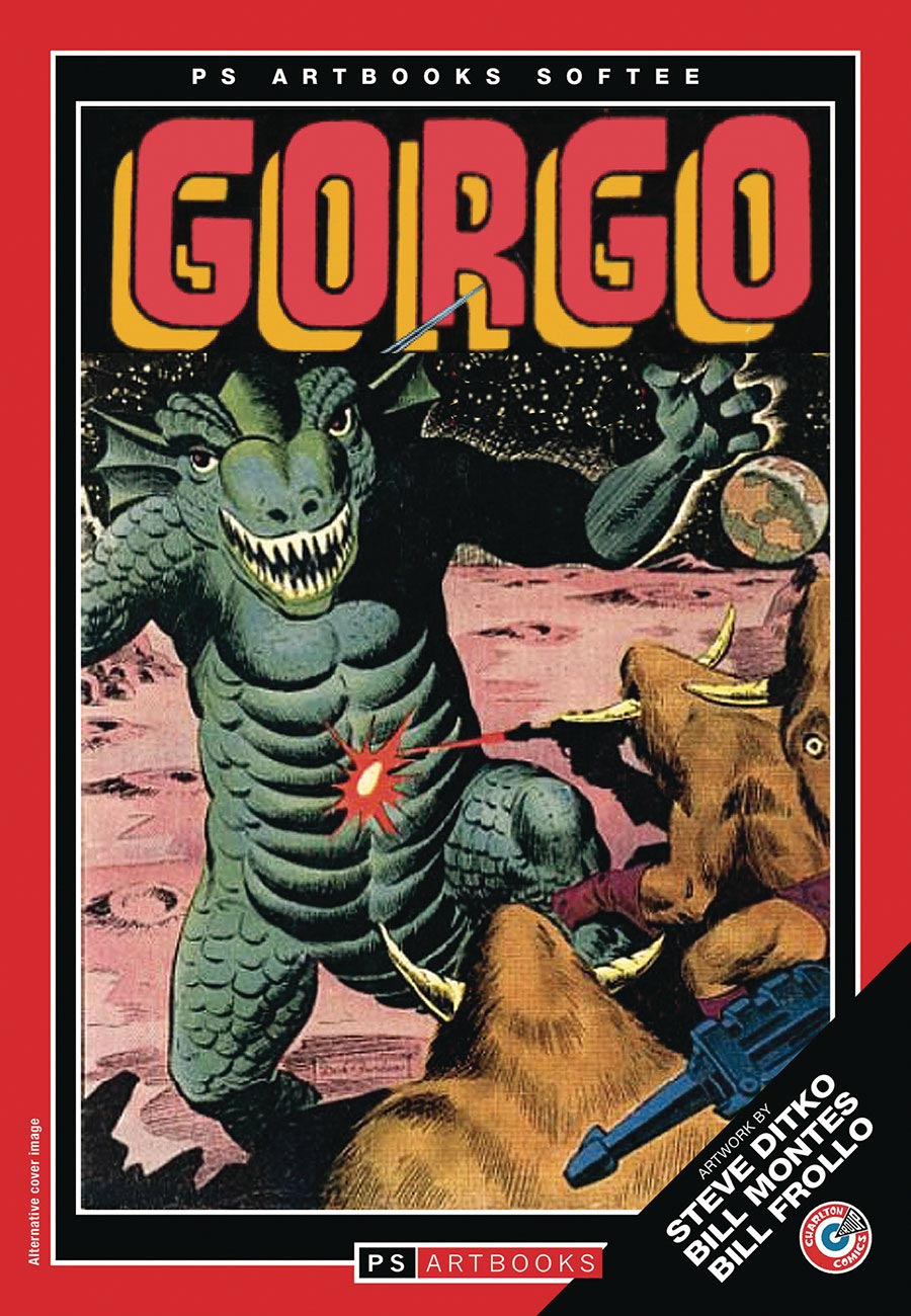 Silver Age Classics Gorgo Softee Vol 4 TP