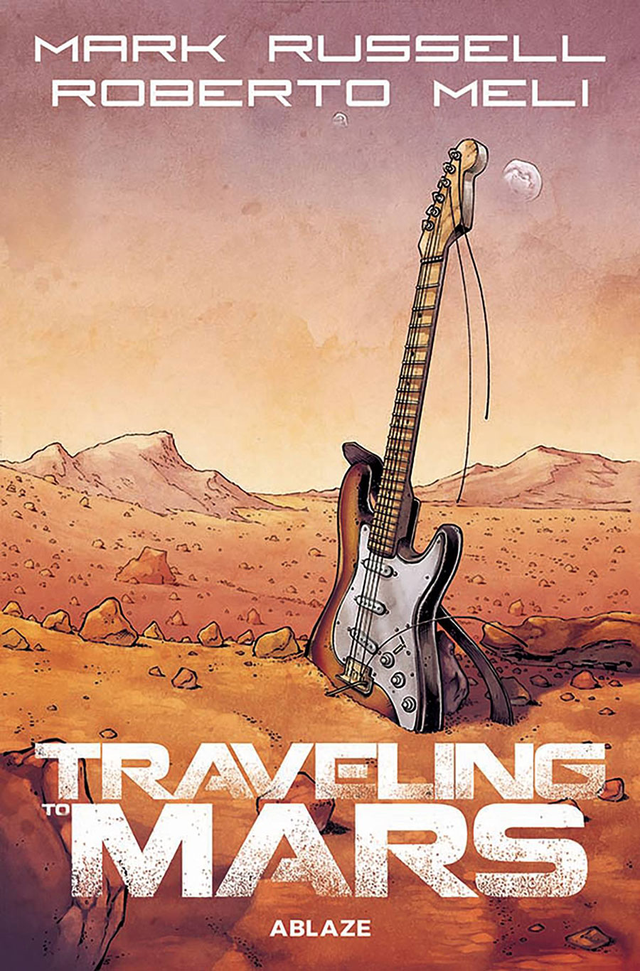 Traveling To Mars TP