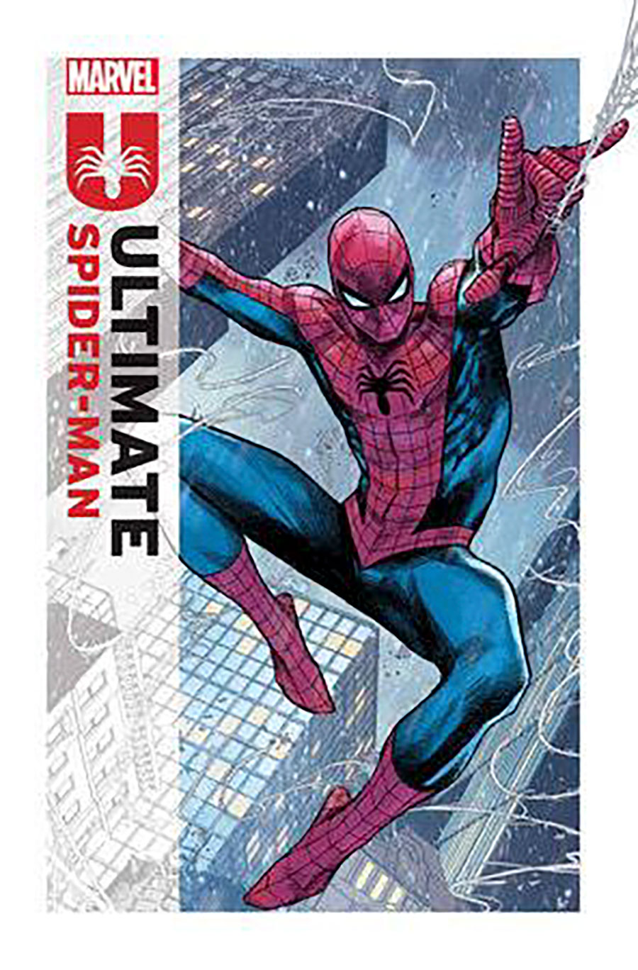 Ultimate Spider-Man Vol 2 #1 Poster