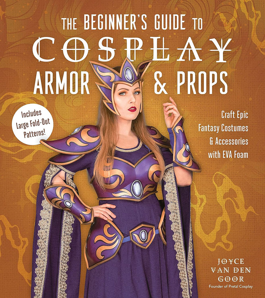 Beginners Guide To Cosplay Armor & Props TP