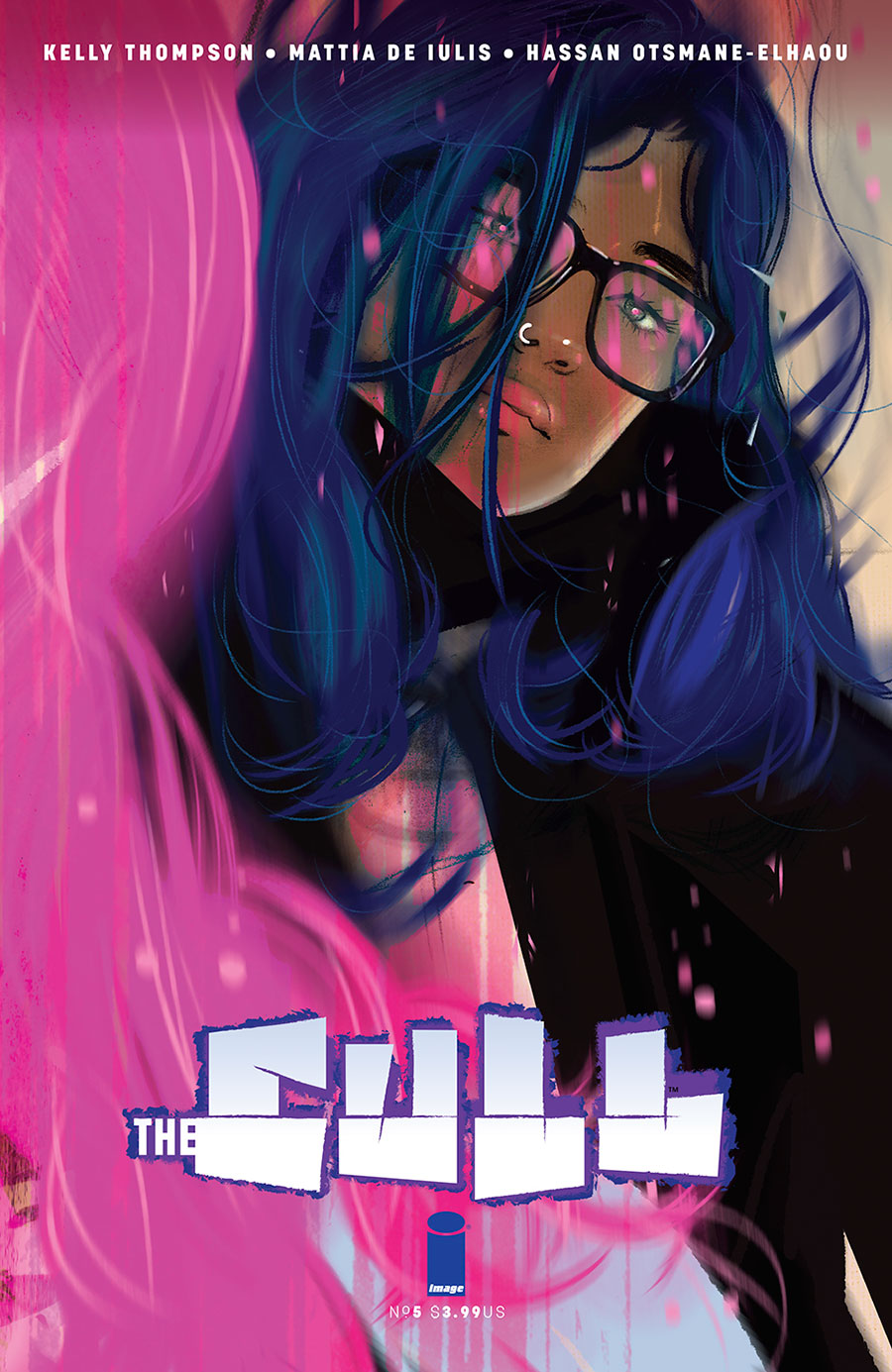 The Cull #5 Cover B Variant Tula Lotay Cover