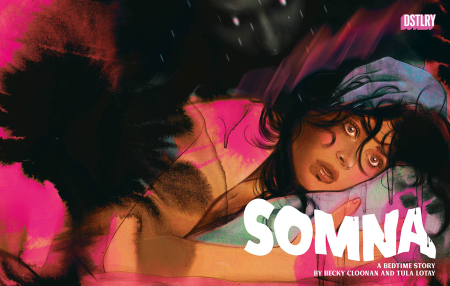 Somna A Bedtime Story #2 Cover A Regular Tula Lotay Wraparound Cover