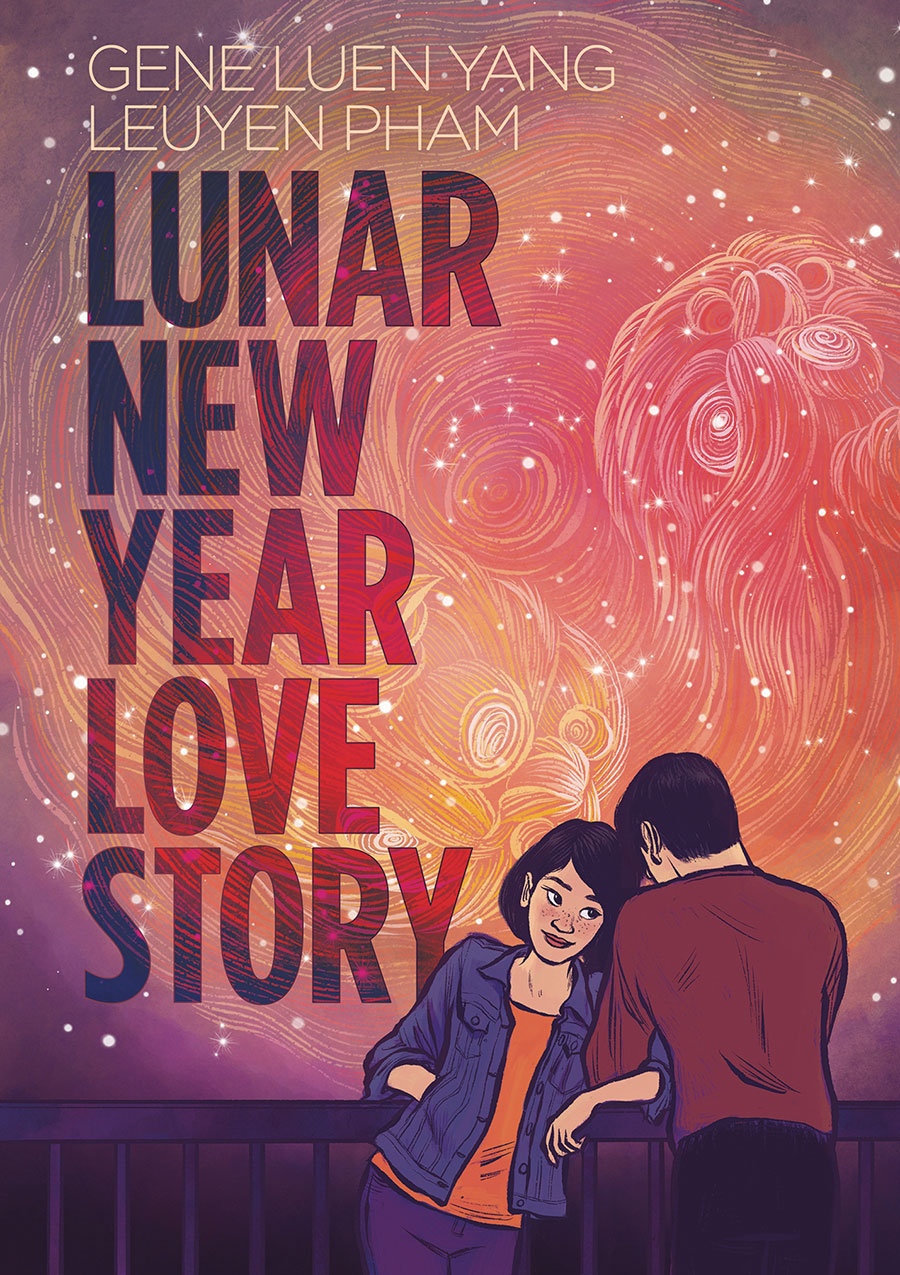 Lunar New Year Love Story HC