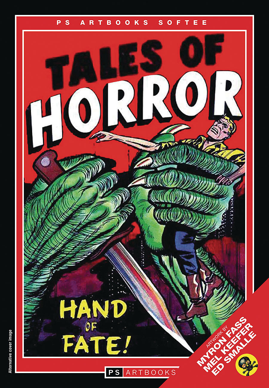 Pre-Code Classics Tales Of Horror Softee Vol 1 TP