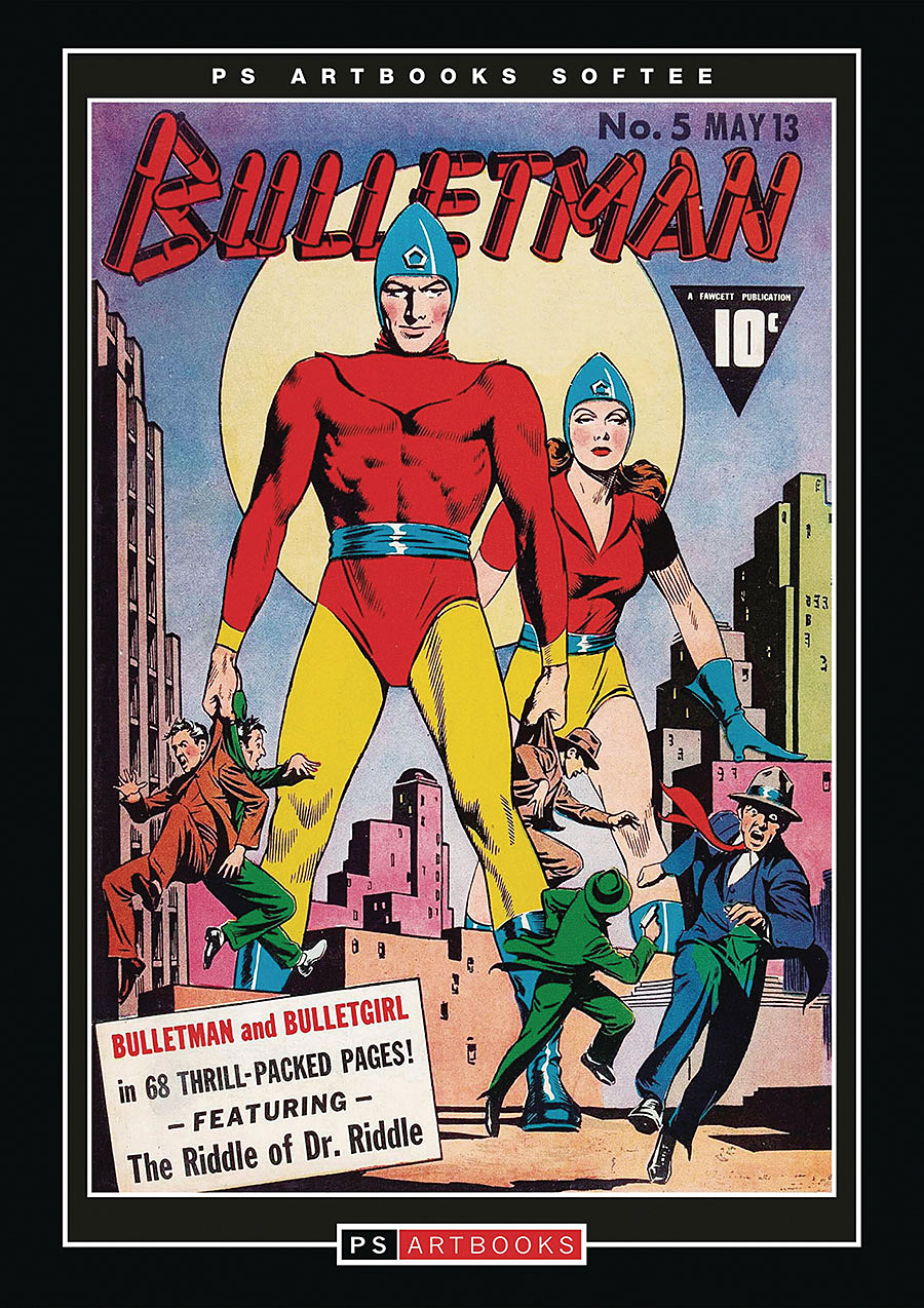 PS Artbooks Bulletman Softee Vol 2 TP