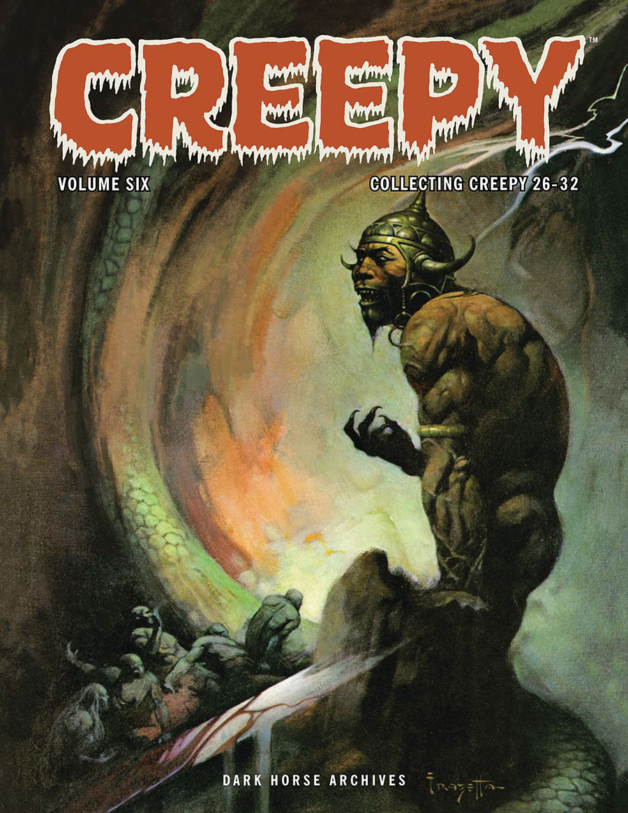 Creepy Archives Vol 6 TP