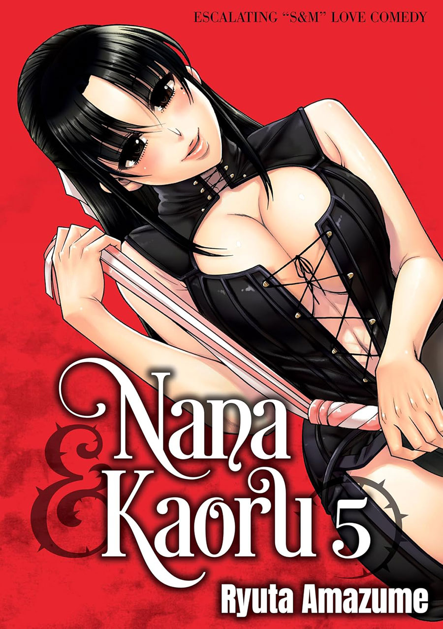 Nana & Kaoru Vol 5 GN