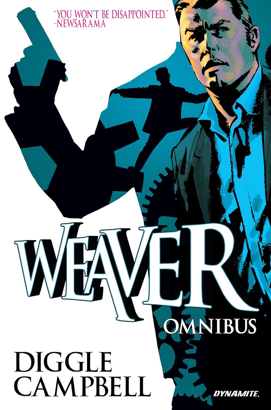 Weaver Omnibus TP