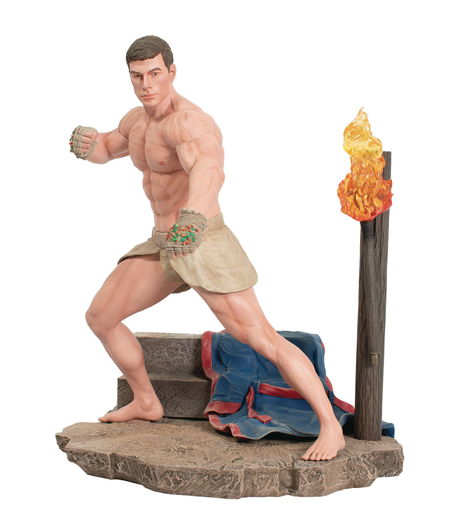 Jean-Claude Van Damme Action Figure