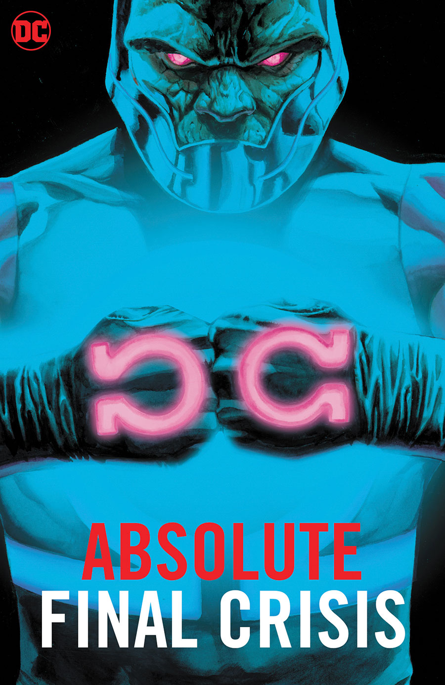 Absolute Final Crisis HC (2024 Edition)